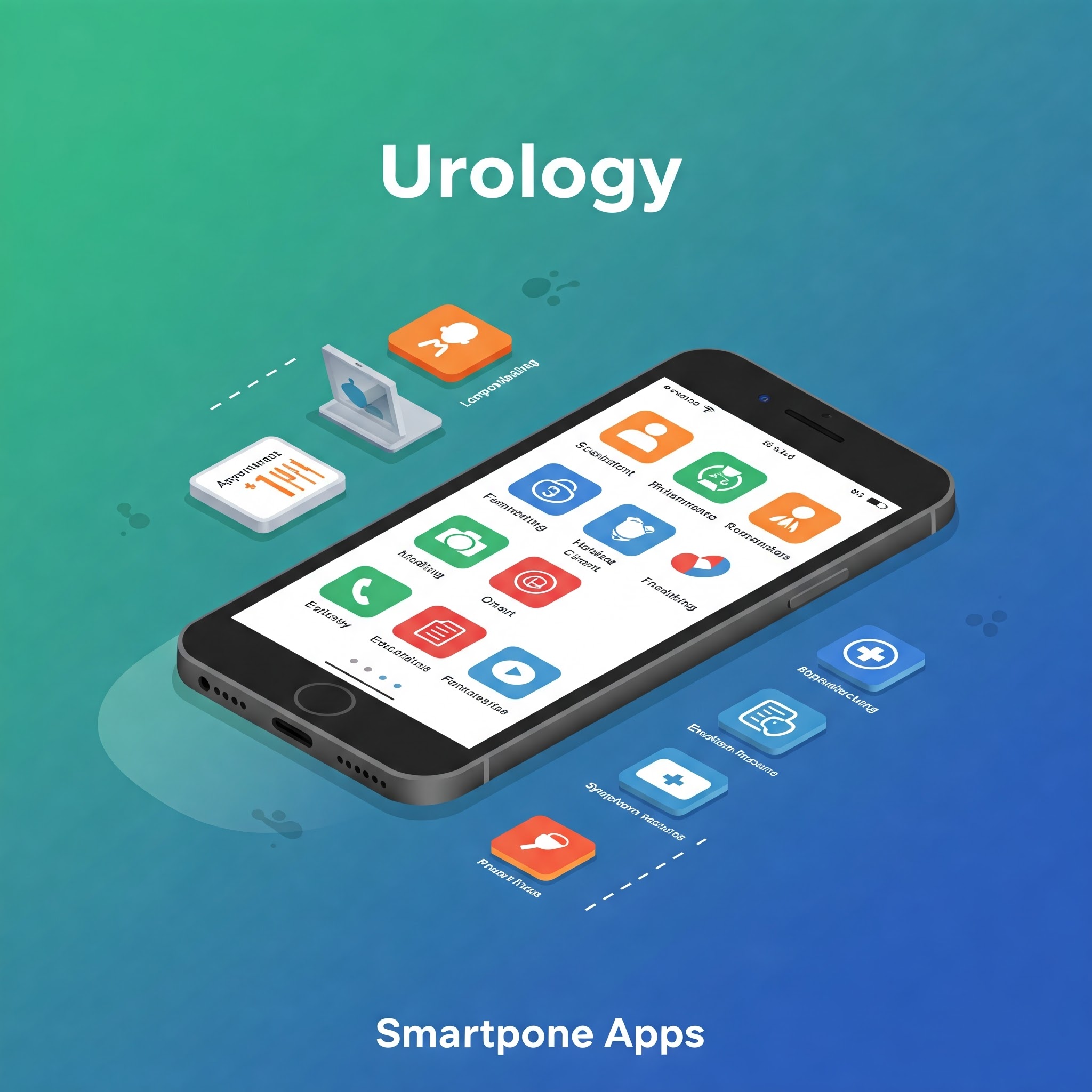 Urology Smartphone Apps 2016